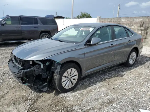 3VWC57BU4KM148172 2019 VOLKSWAGEN JETTA - Image 1