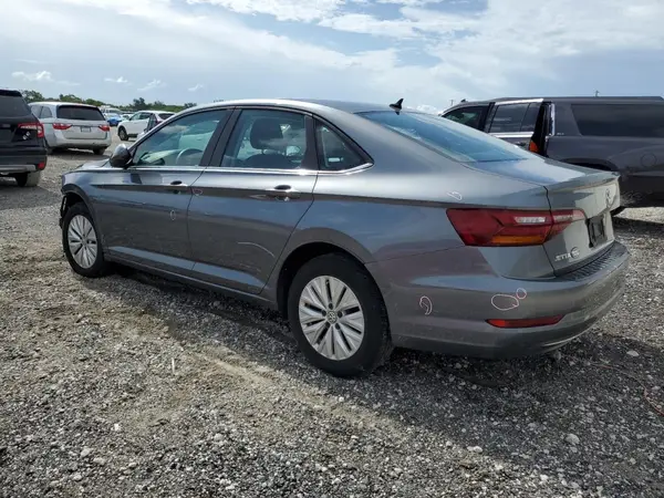 3VWC57BU4KM148172 2019 VOLKSWAGEN JETTA - Image 2