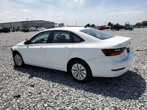 3VWC57BU4KM153372 2019 VOLKSWAGEN JETTA - Image 2