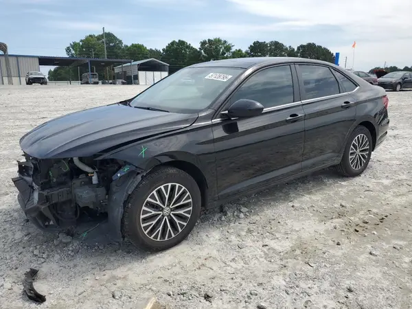 3VWC57BU4KM159544 2019 VOLKSWAGEN JETTA - Image 1