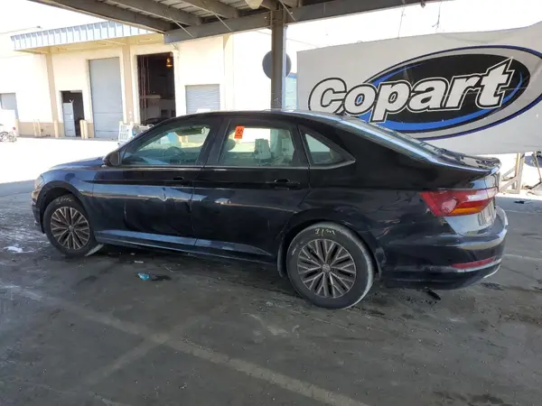 3VWC57BU4KM160743 2019 VOLKSWAGEN JETTA - Image 2