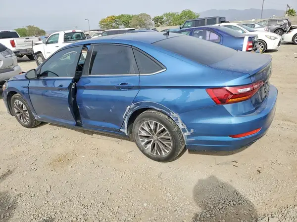 3VWC57BU4KM161097 2019 VOLKSWAGEN JETTA - Image 2