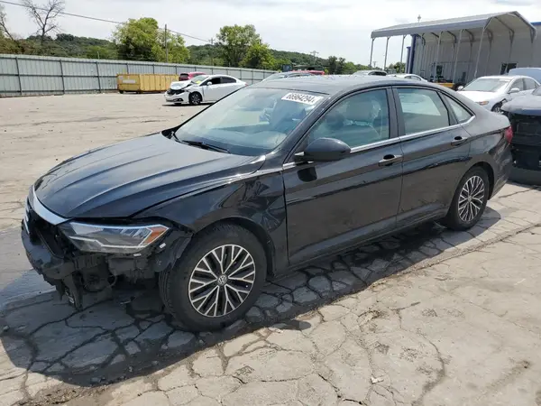 3VWC57BU4KM162055 2019 VOLKSWAGEN JETTA - Image 1