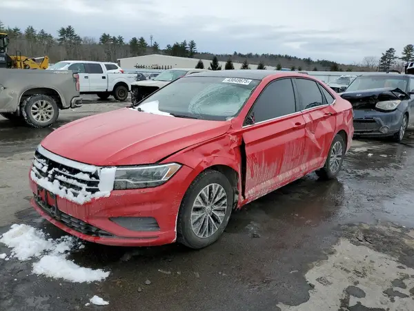 3VWC57BU4KM164341 2019 VOLKSWAGEN JETTA - Image 1