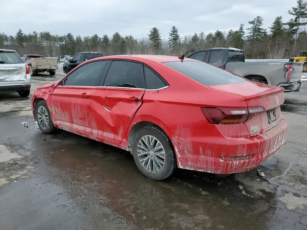 3VWC57BU4KM164341 2019 VOLKSWAGEN JETTA - Image 2