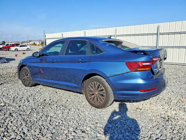 3VWC57BU4KM164596 2019 VOLKSWAGEN JETTA - Image 2