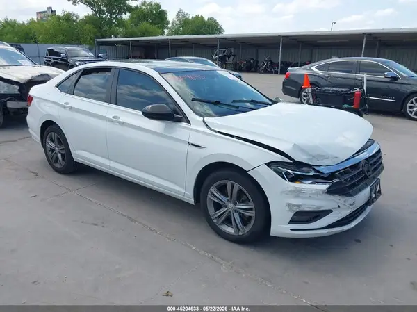 3VWC57BU4KM164923 2019 VOLKSWAGEN JETTA - Image 1