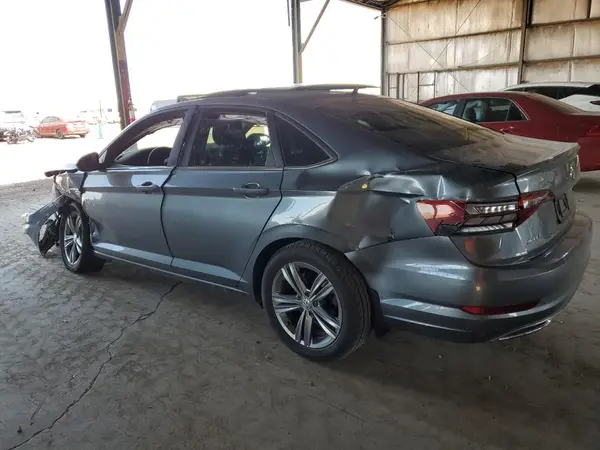 3VWC57BU4KM165053 2019 VOLKSWAGEN JETTA - Image 2