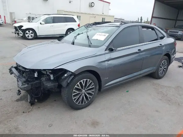 3VWC57BU4KM169507 2019 VOLKSWAGEN JETTA - Image 2