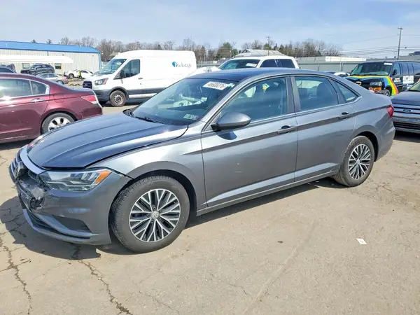 3VWC57BU4KM174061 2019 VOLKSWAGEN JETTA - Image 1