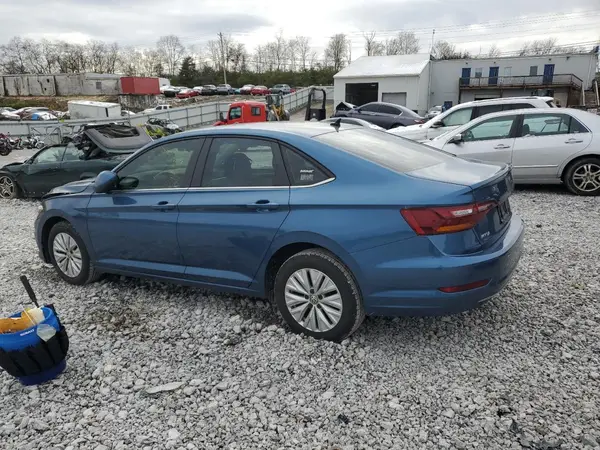 3VWC57BU4KM177350 2019 VOLKSWAGEN JETTA - Image 2