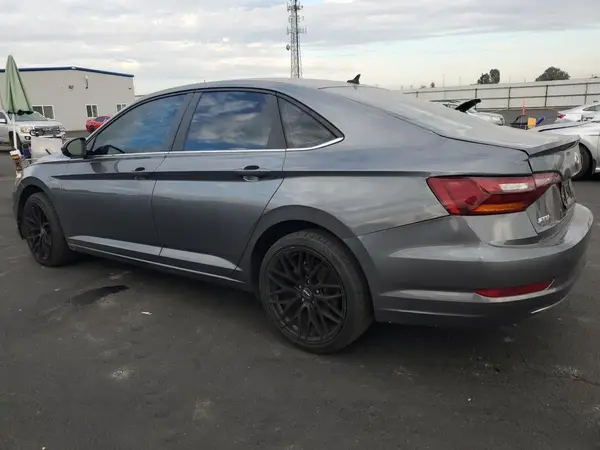 3VWC57BU4KM180281 2019 VOLKSWAGEN JETTA - Image 2