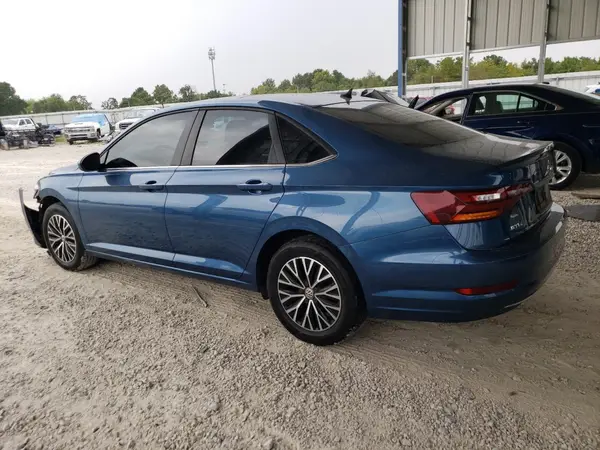 3VWC57BU4KM186436 2019 VOLKSWAGEN JETTA - Image 2