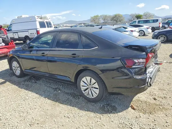 3VWC57BU4KM187893 2019 VOLKSWAGEN JETTA - Image 2