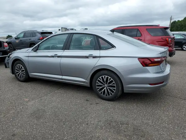 3VWC57BU4KM191376 2019 VOLKSWAGEN JETTA - Image 2