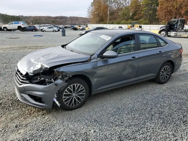 3VWC57BU4KM192107 2019 VOLKSWAGEN JETTA - Image 1
