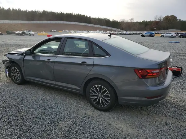 3VWC57BU4KM192107 2019 VOLKSWAGEN JETTA - Image 2