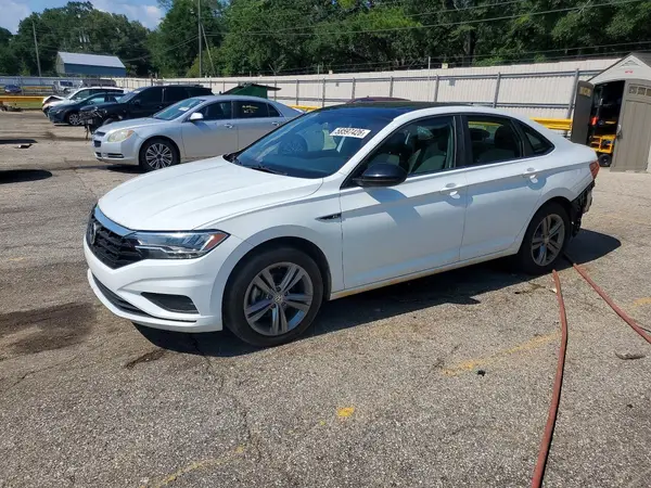 3VWC57BU4KM192690 2019 VOLKSWAGEN JETTA - Image 1