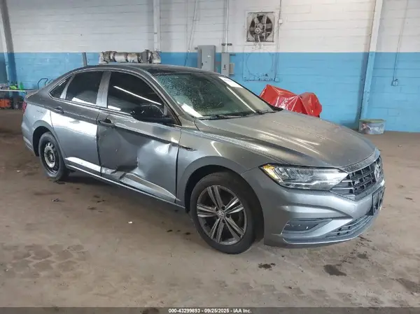 3VWC57BU4KM196187 2019 VOLKSWAGEN JETTA - Image 1