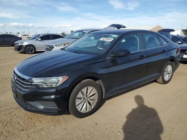 3VWC57BU4KM197310 2019 VOLKSWAGEN JETTA - Image 1