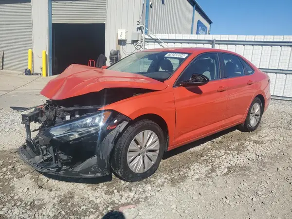 3VWC57BU4KM199736 2019 VOLKSWAGEN JETTA - Image 1