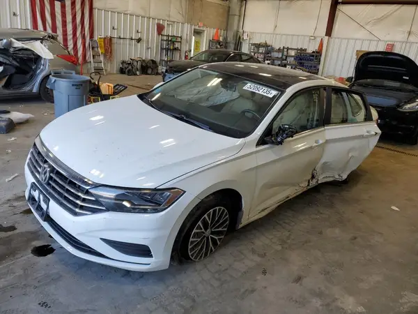 3VWC57BU4KM202716 2019 VOLKSWAGEN JETTA - Image 1