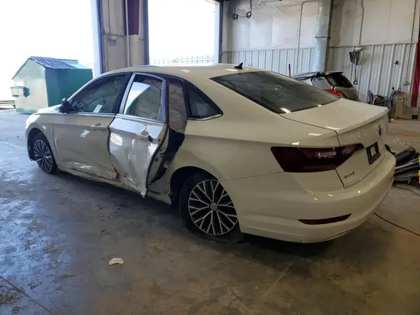 3VWC57BU4KM202716 2019 VOLKSWAGEN JETTA - Image 2