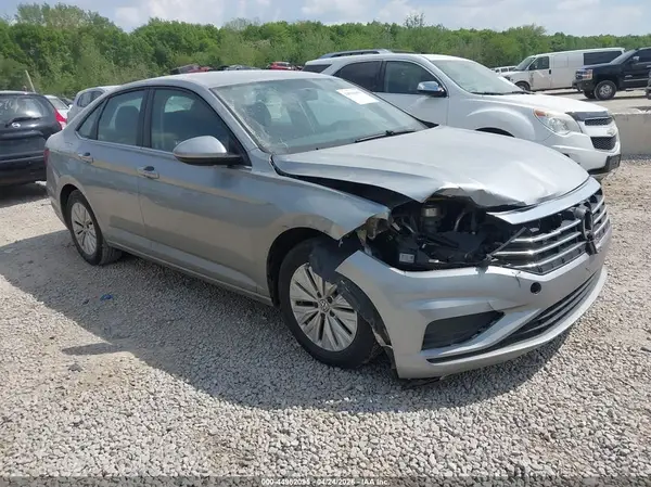 3VWC57BU4KM206958 2019 VOLKSWAGEN JETTA - Image 1