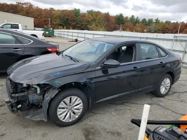 3VWC57BU4KM209102 2019 VOLKSWAGEN JETTA - Image 1