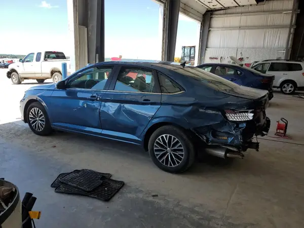 3VWC57BU4KM209973 2019 VOLKSWAGEN JETTA - Image 2