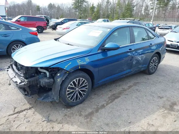 3VWC57BU4KM211870 2019 VOLKSWAGEN JETTA - Image 2