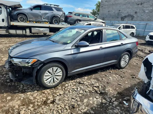 3VWC57BU4KM213120 2019 VOLKSWAGEN JETTA - Image 1