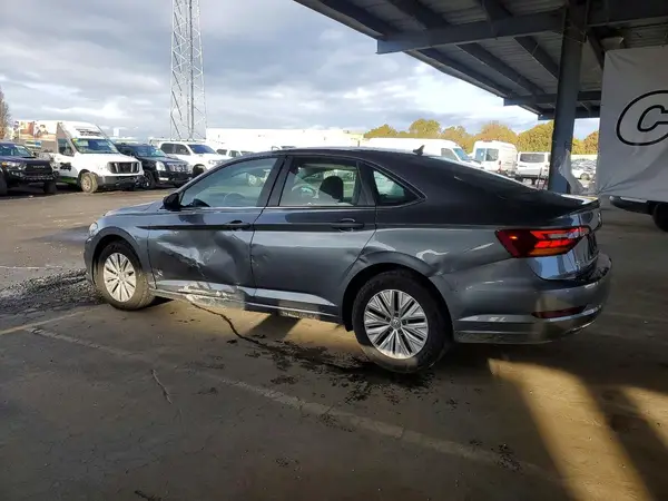 3VWC57BU4KM216616 2019 VOLKSWAGEN JETTA - Image 2