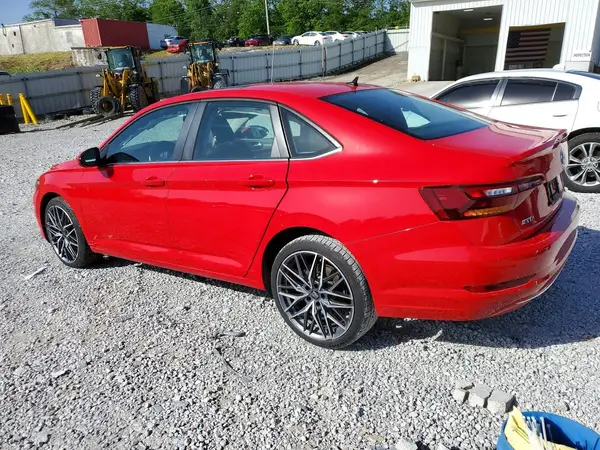 3VWC57BU4KM217412 2019 VOLKSWAGEN JETTA - Image 2