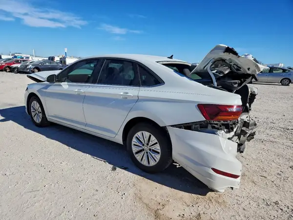 3VWC57BU4KM226062 2019 VOLKSWAGEN JETTA - Image 2