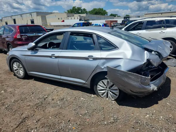 3VWC57BU4KM227938 2019 VOLKSWAGEN JETTA - Image 2
