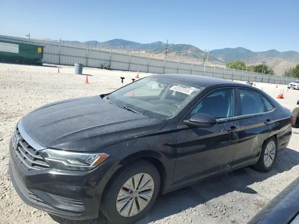 3VWC57BU4KM230581 2019 VOLKSWAGEN JETTA - Image 1