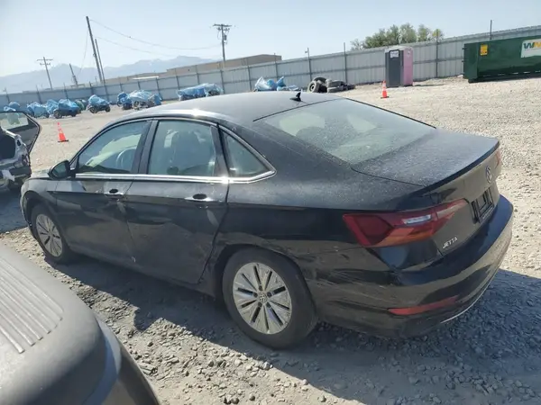 3VWC57BU4KM230581 2019 VOLKSWAGEN JETTA - Image 2