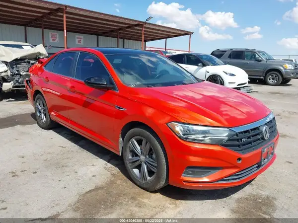 3VWC57BU4KM236526 2019 VOLKSWAGEN JETTA - Image 1