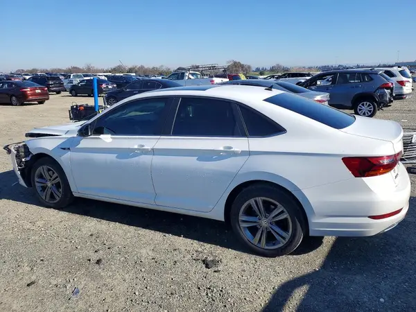 3VWC57BU4KM237207 2019 VOLKSWAGEN JETTA - Image 2