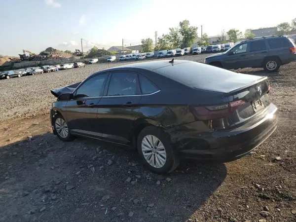 3VWC57BU4KM242620 2019 VOLKSWAGEN JETTA - Image 2