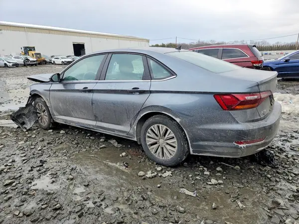 3VWC57BU4KM243654 2019 VOLKSWAGEN JETTA - Image 2
