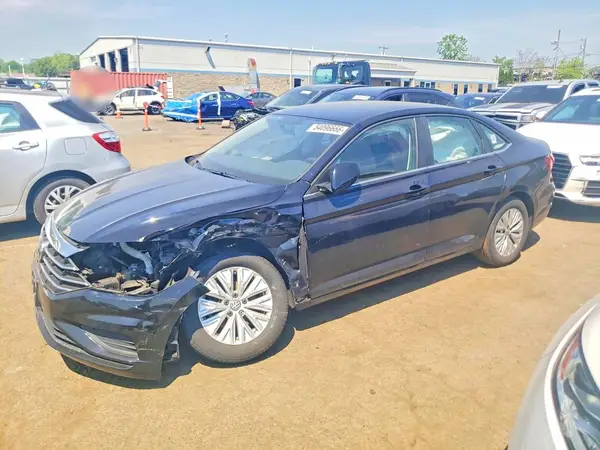 3VWC57BU4KM248787 2019 VOLKSWAGEN JETTA - Image 1