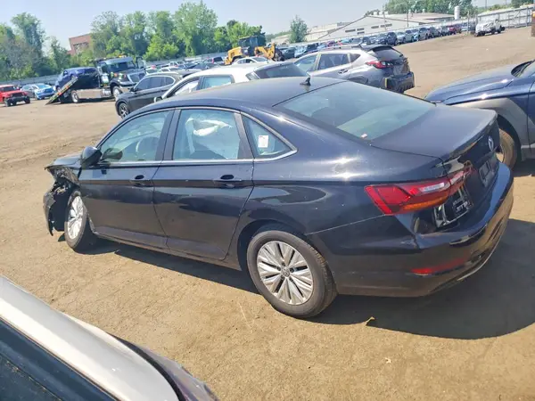 3VWC57BU4KM248787 2019 VOLKSWAGEN JETTA - Image 2
