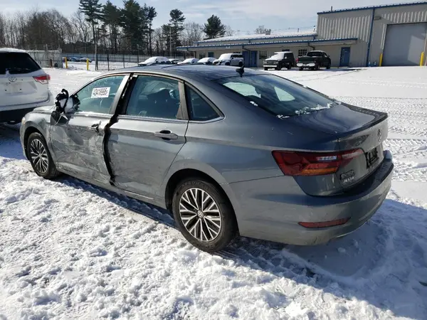 3VWC57BU4KM253861 2019 VOLKSWAGEN JETTA - Image 2