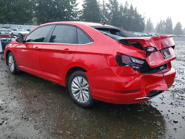 3VWC57BU4KM254248 2019 VOLKSWAGEN JETTA - Image 2