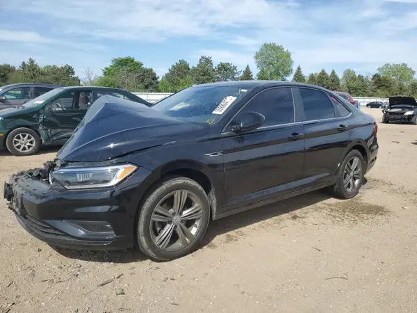 3VWC57BU4KM260518 2019 VOLKSWAGEN JETTA - Image 1