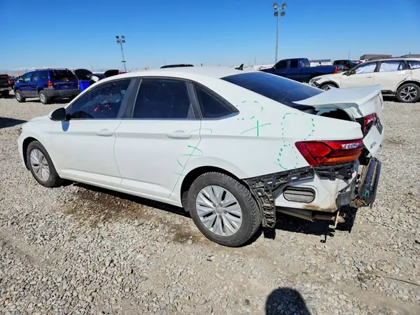 3VWC57BU4KM266903 2019 VOLKSWAGEN JETTA - Image 2