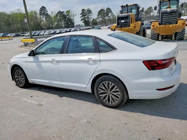 3VWC57BU4MM002115 2021 VOLKSWAGEN JETTA - Image 2
