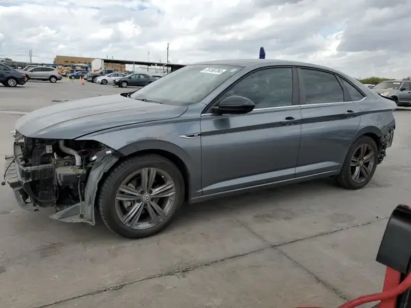3VWC57BU4MM002941 2021 VOLKSWAGEN JETTA - Image 1